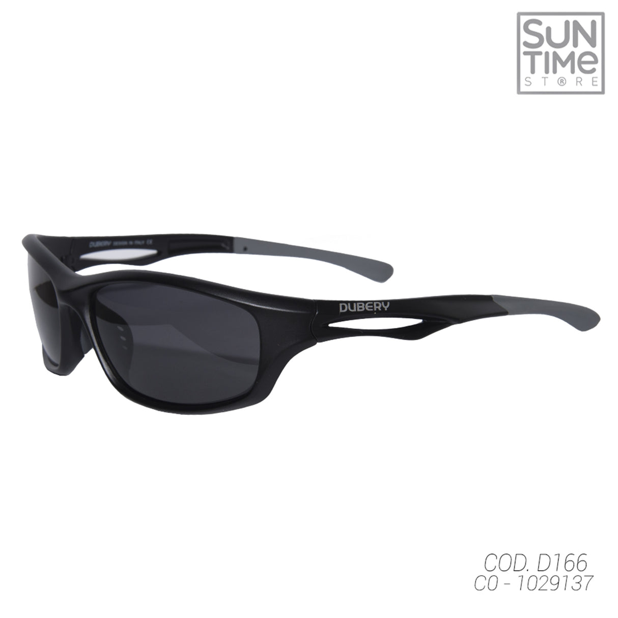 LENTES DE SOL POLARIZADA UNISEX D166 DUBERY - 1029137