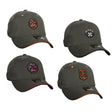 GORRA CON BROCHE UNISEX 3DR028 DIXON BIGSPIN
