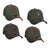 GORRA CON BROCHE UNISEX 3DR028 DIXON BIGSPIN