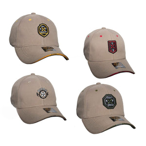 GORRA CON BROCHE UNISEX 3DR029 DIXON BIGSPIN