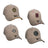 GORRA CON BROCHE UNISEX 3DR029 DIXON BIGSPIN