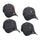 GORRA CON BROCHE UNISEX 3DR030 DIXON BIGSPIN
