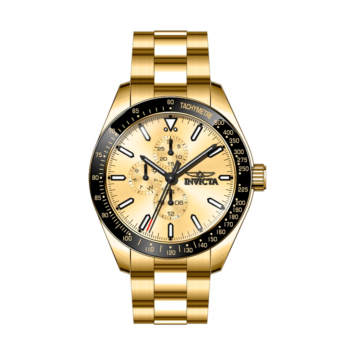 RELOJ ANALOGICO HOMBRE 38970 INVICTA AVIATOR