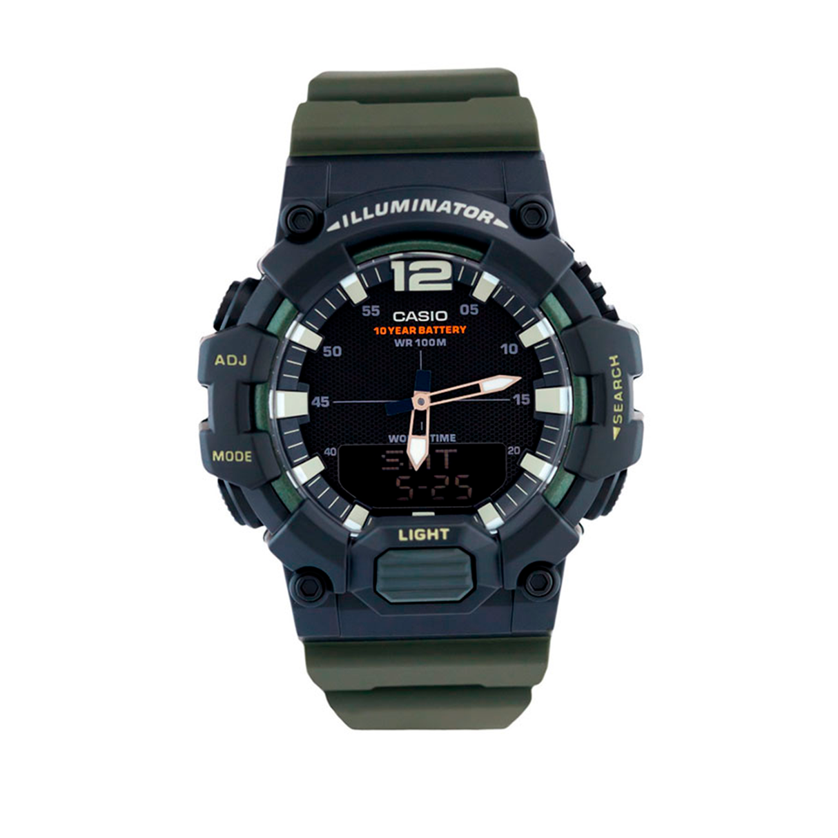 RELOJ ANALOGICO HOMBRE HDC-700-3AVCF CASIO
