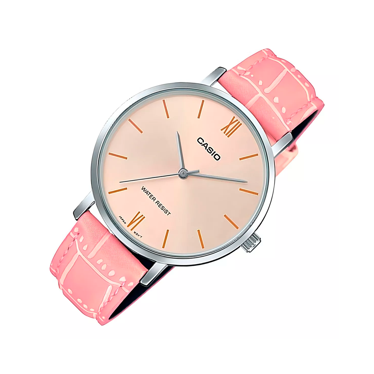RELOJ ANALOGICO MUJER LTP-VT01L-4BUDF CASIO