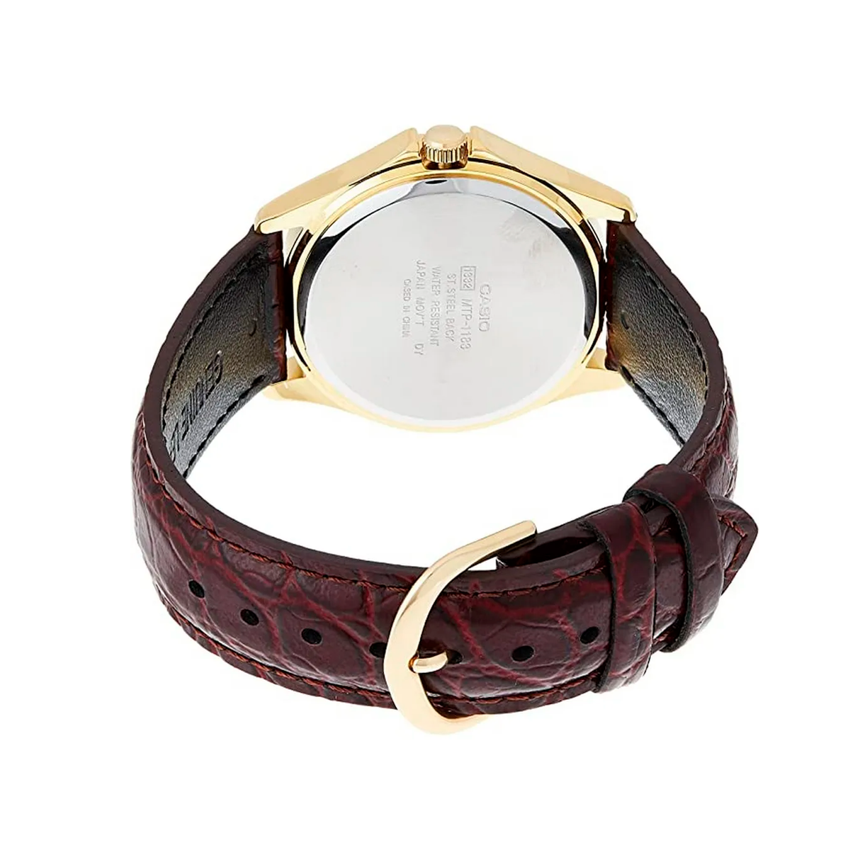 RELOJ ANALOGICO HOMBRE MTP-1183Q-7ADF CASIO