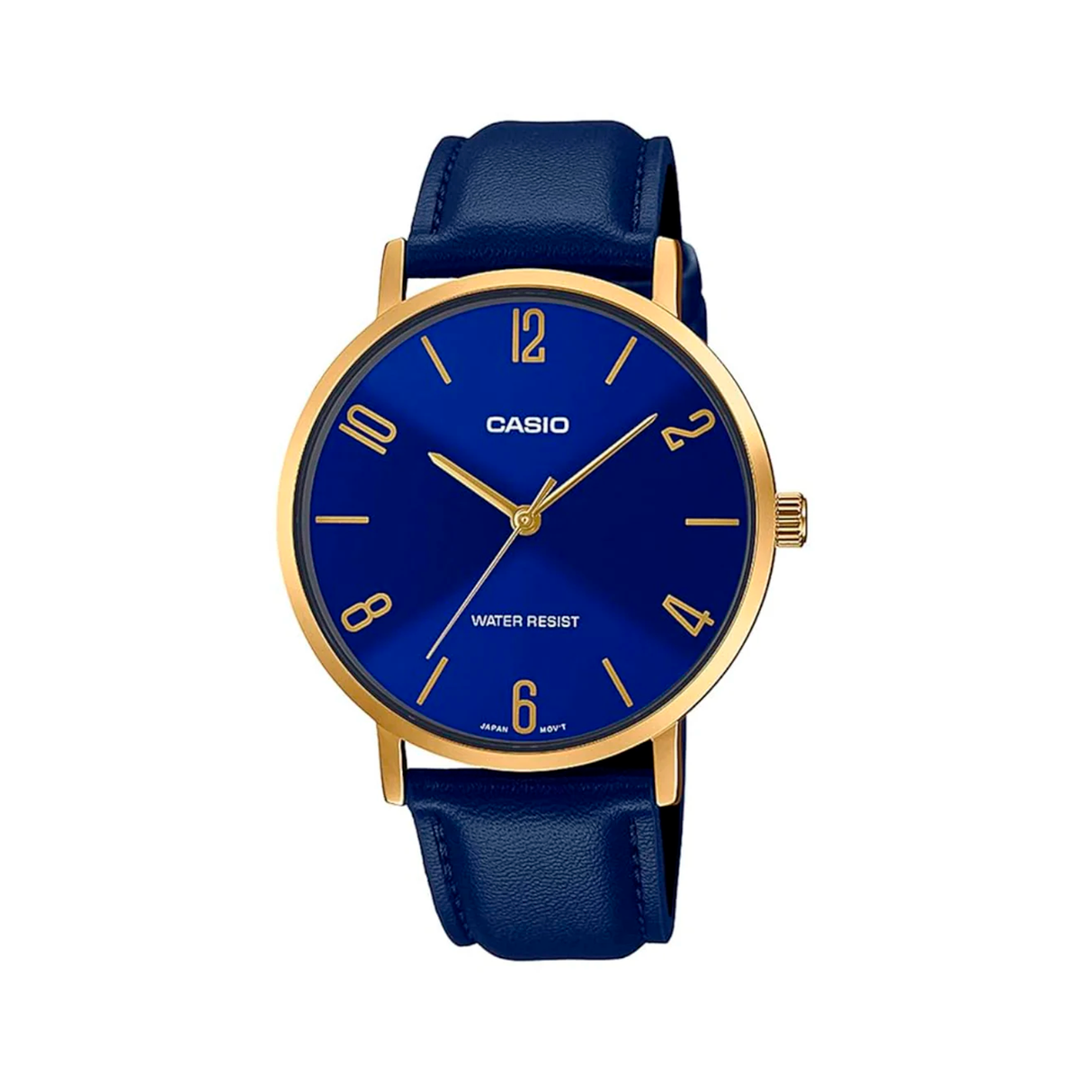 RELOJ ANALOGICO HOMBRE MTP-VT01GL-2B2UDF CASIO