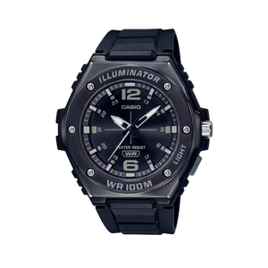 RELOJ ANALOGICO HOMBRE MWA-100HB-1AVCF CASIO