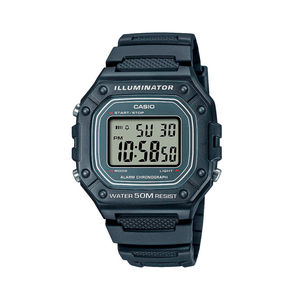 RELOJ DIGITAL HOMBRE W-218H-8AVCF CASIO