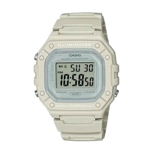RELOJ DIGITAL HOMBRE W-218HC-8AVCF CASIO CASIO