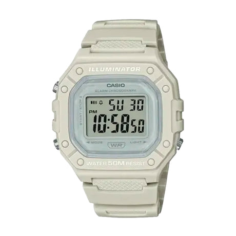RELOJ DIGITAL HOMBRE W-218HC-8AVCF CASIO CASIO