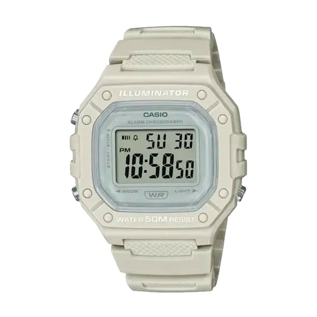 RELOJ DIGITAL HOMBRE W-218HC-8AVCF CASIO CASIO