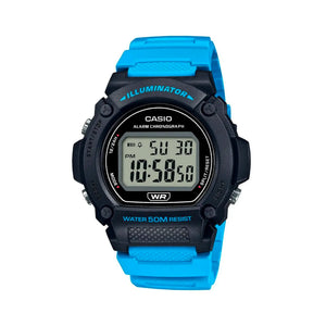 RELOJ DIGITAL HOMBRE W-219H-2A2VCF CASIO CASIO