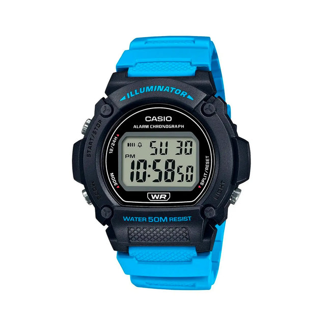 RELOJ DIGITAL HOMBRE W-219H-2A2VCF CASIO CASIO