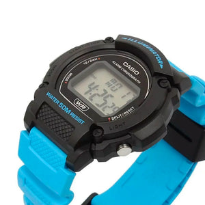 RELOJ DIGITAL HOMBRE W-219H-2A2VCF CASIO CASIO