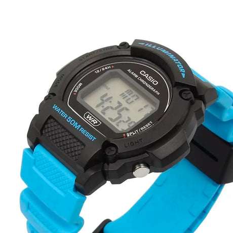 RELOJ DIGITAL HOMBRE W-219H-2A2VCF CASIO CASIO