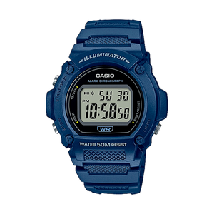 RELOJ DIGITAL HOMBRE W-219H-2AVCF CASIO