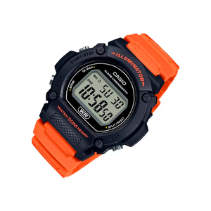 RELOJ DIGITAL HOMBRE W-219H-4AVCF CASIO