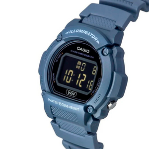 RELOJ DIGITAL HOMBRE W-219HC-2BVCF CASIO