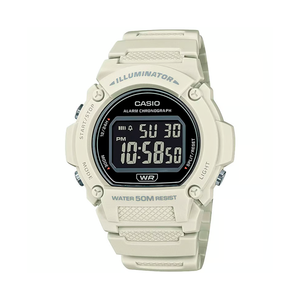 RELOJ DIGITAL HOMBRE W-219HC-8BVCF CASIO