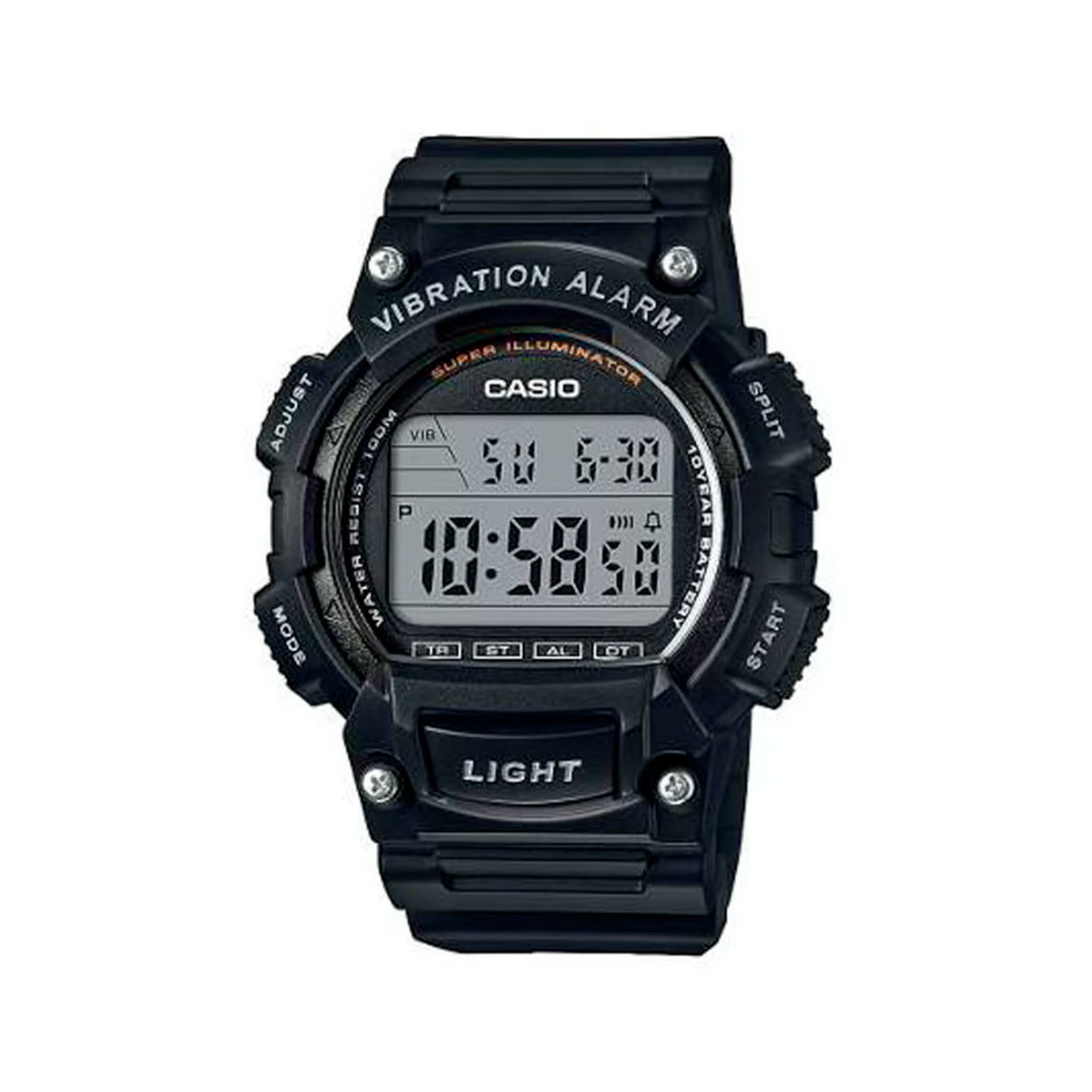 RELOJ DIGITAL HOMBRE W-736H-1AVCF CASIO CASIO