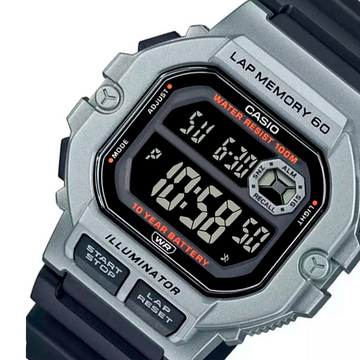 RELOJ DIGITAL HOMBRE WS-1400H-1BVCF CASIO