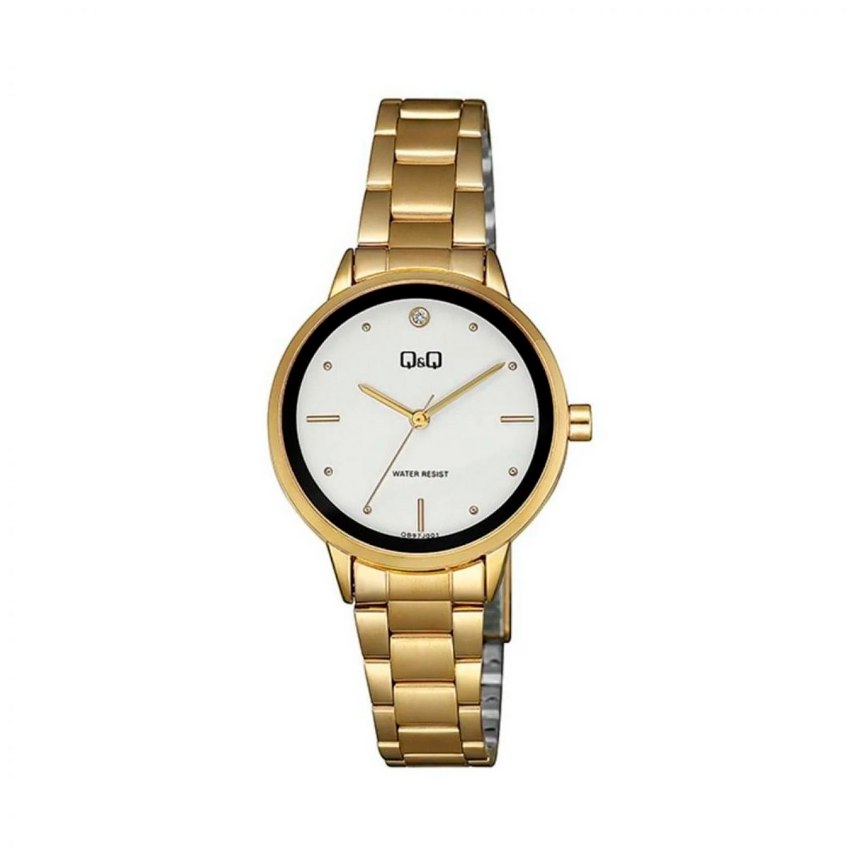 RELOJ ANALOGICO MUJER QB97J001Y Q&Q