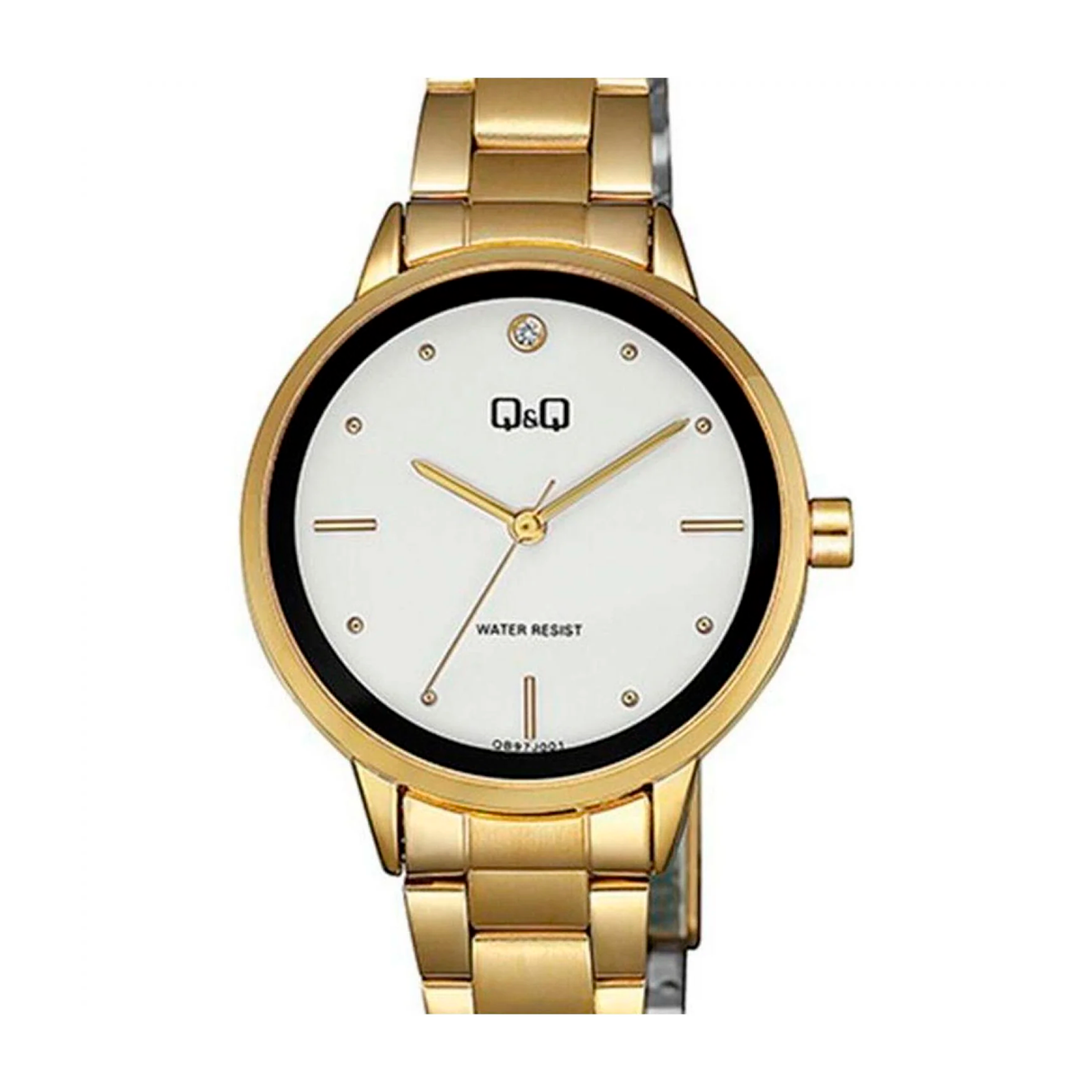 RELOJ ANALOGICO MUJER QB97J001Y Q&Q