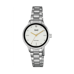 RELOJ ANALOGICO MUJER QB97J201Y Q&Q