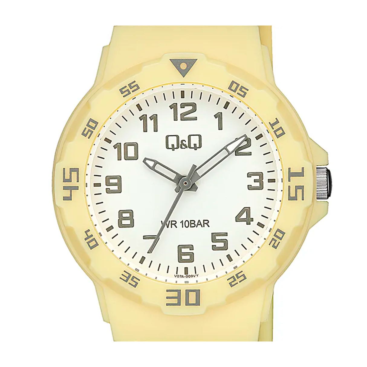 RELOJ ANALOGICO MUJER V07A-009VY Q&Q
