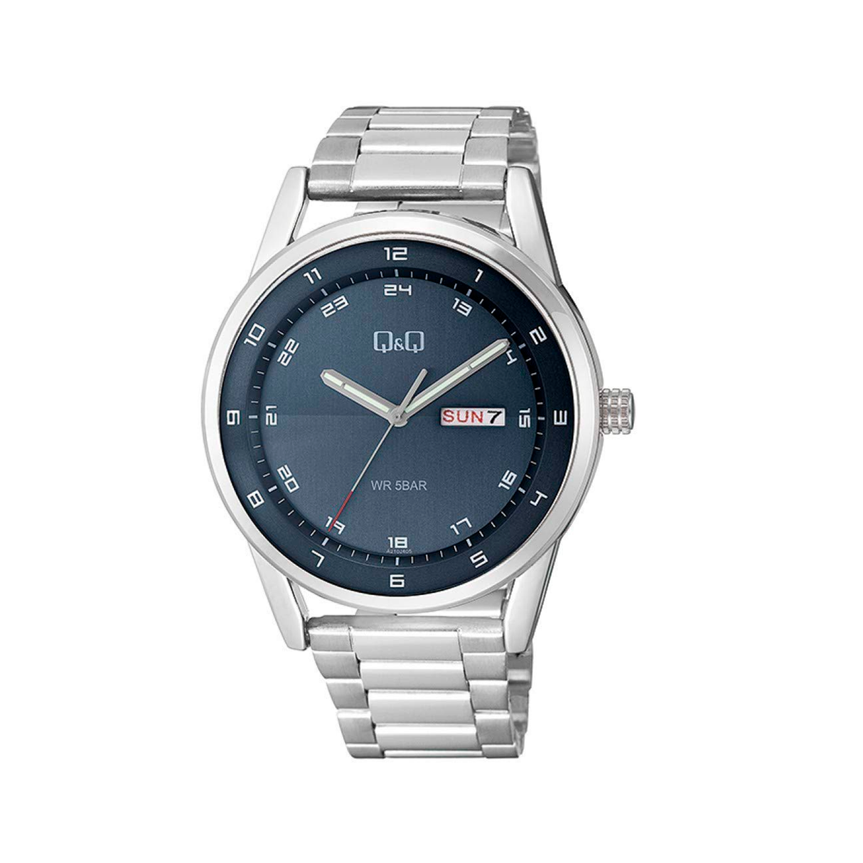 RELOJ ANALOGICO HOMBRE A210J215Y Q&Q