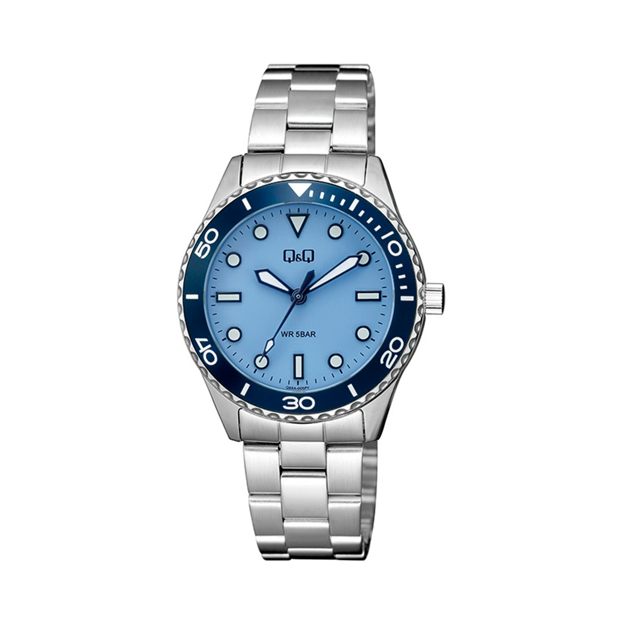 RELOJ ANALOGICO MUJER Q55A-005PY Q&Q
