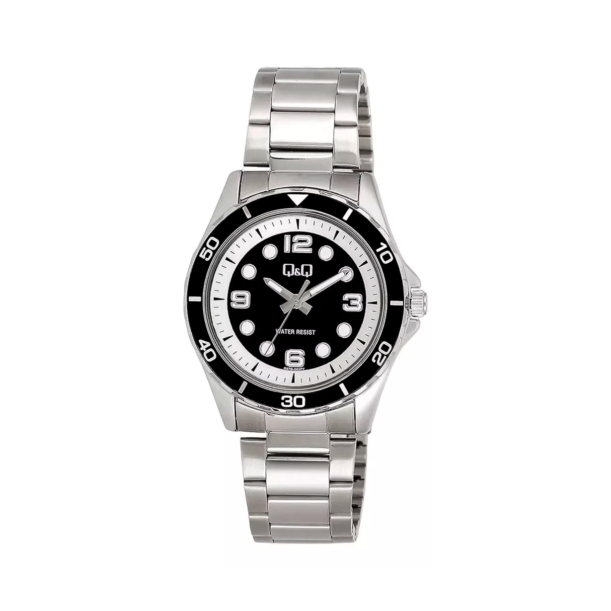 RELOJ ANALOGICO HOMBRE Q57B-003PY Q&Q