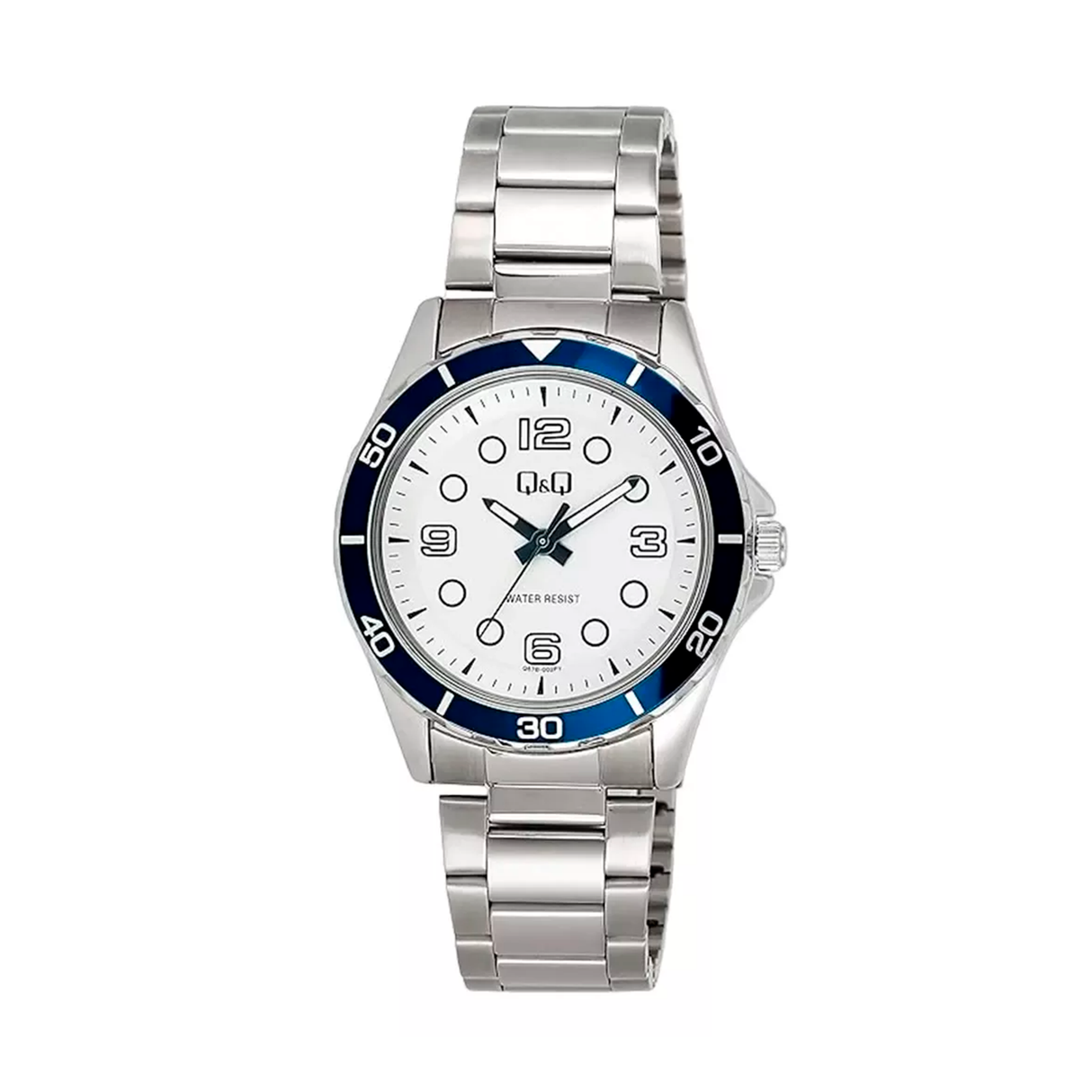 RELOJ ANALOGICO HOMBRE Q57B-002PY Q&Q