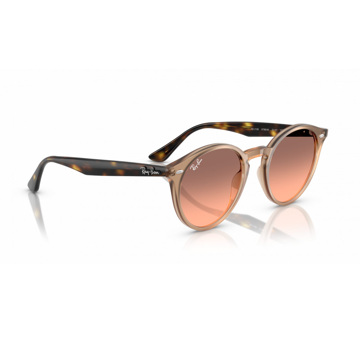 LENTES DE SOL UV400 MUJER RB2180 678846 51 RAY BAN