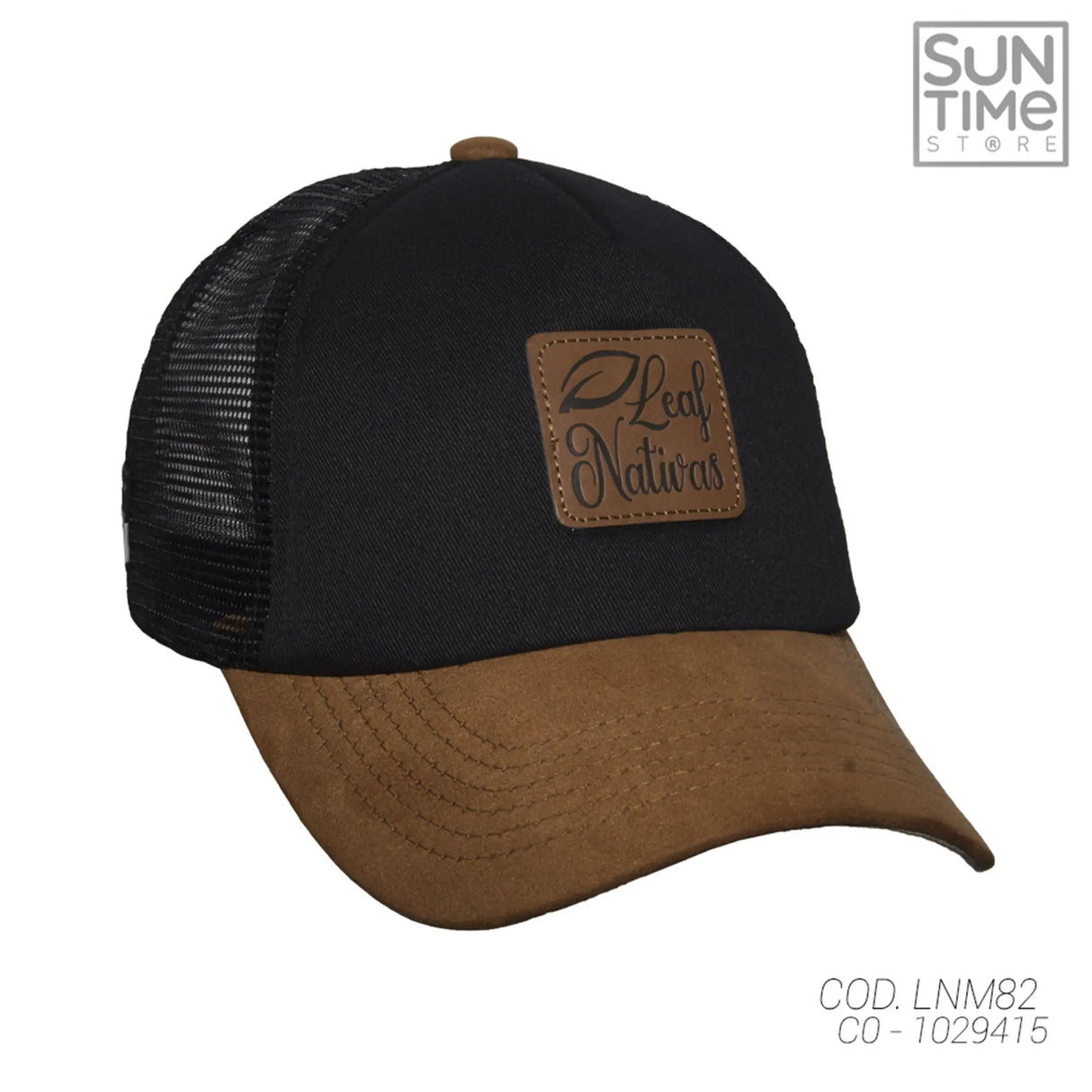 GORRA MALLA UNISEX LNM82 LEAF NATIVAS - 1029415 LEAF NATIVAS