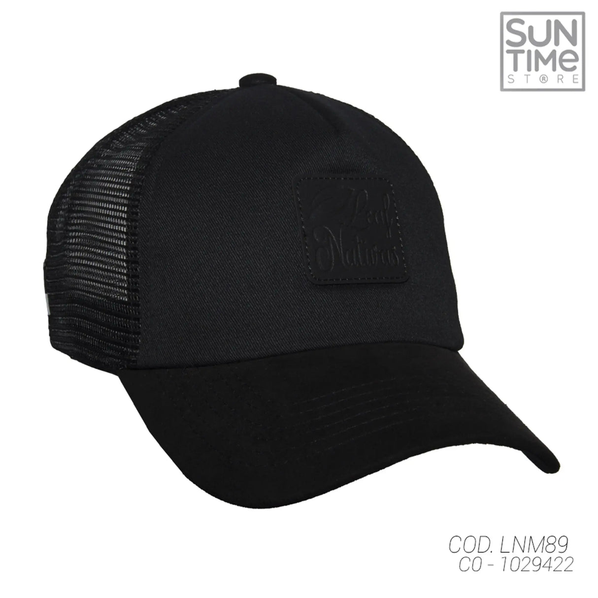GORRA MALLA UNISEX LNM89 LEAF NATIVAS - 1029422 LEAF NATIVAS
