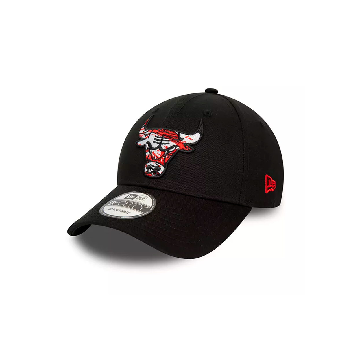 GORRA NEW ERA NBA-CHICAGO BULLS 9FORTY 197373891226
