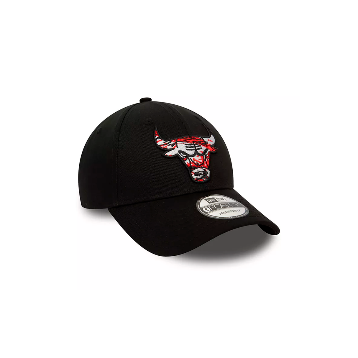 GORRA NEW ERA NBA-CHICAGO BULLS 9FORTY 197373891226