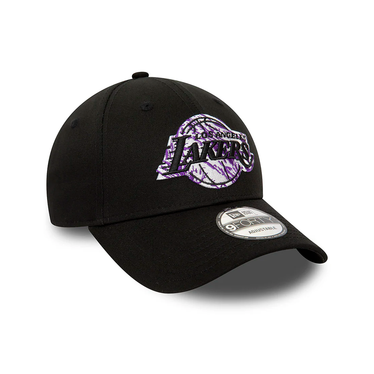 GORRA NEW ERA NBA-LOS ANGELES LAKERS 9FORTY 197373891219