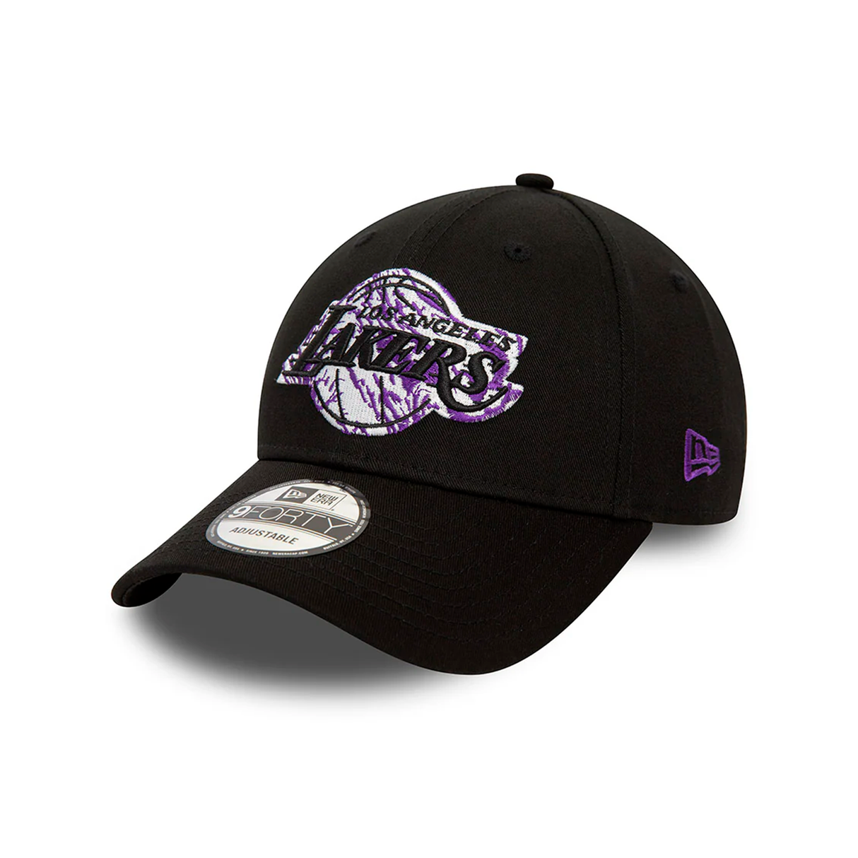 GORRA NEW ERA NBA-LOS ANGELES LAKERS 9FORTY 197373891219