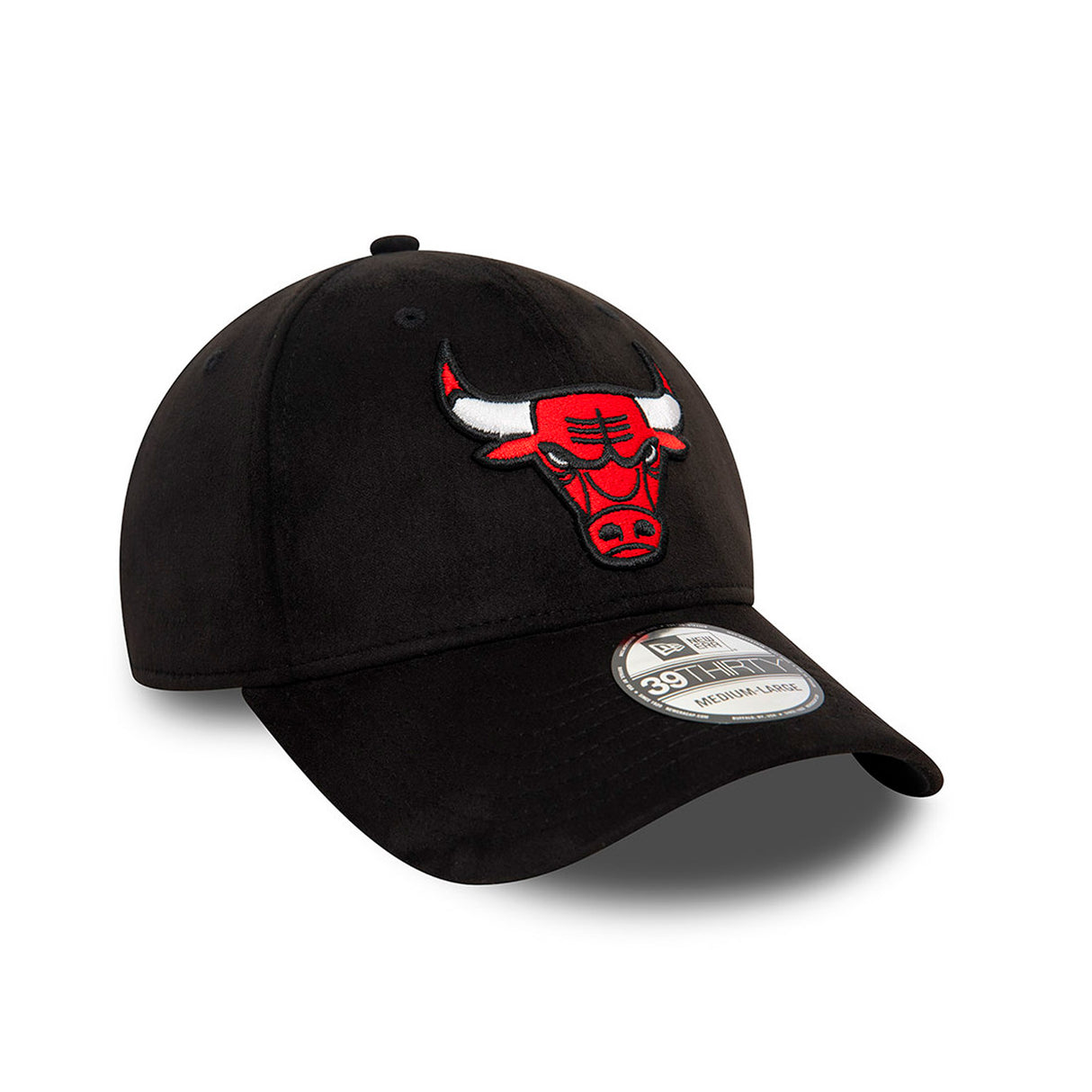 GORRA NEW ERA NBA-CHICAGO BULLS 39THIRTY 198058826397