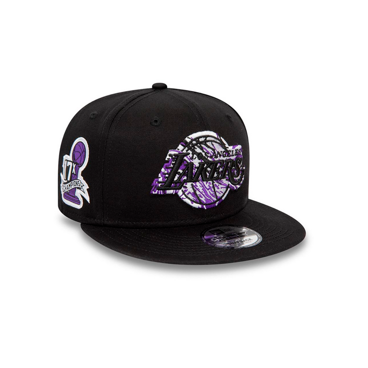 GORRA NEW ERA NBA-LOS ANGELES LAKERS 9FIFTY 197373886819