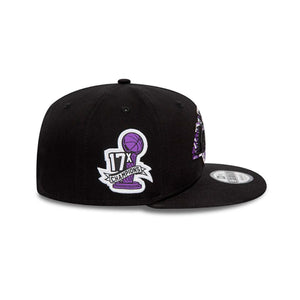 GORRA NEW ERA NBA-LOS ANGELES LAKERS 9FIFTY 197373886819