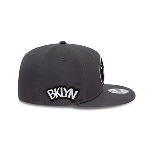 GORRA NEW ERA NBA-BROOKLYN NETS 9FIFTY 197373886864
