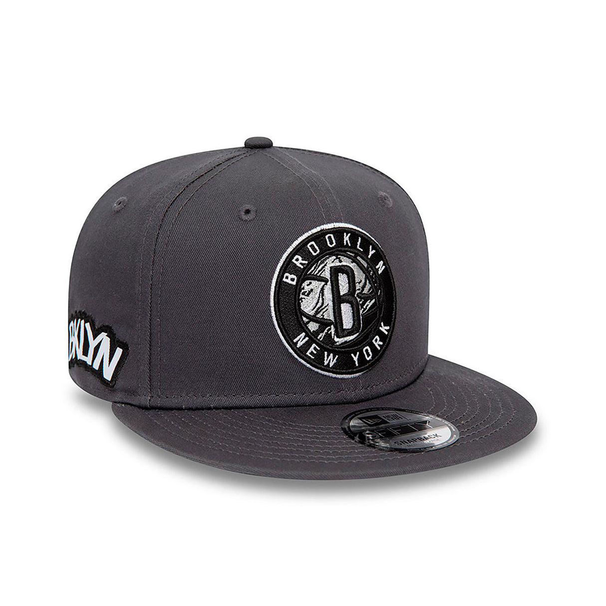 GORRA NEW ERA NBA-BROOKLYN NETS 9FIFTY 197373886864