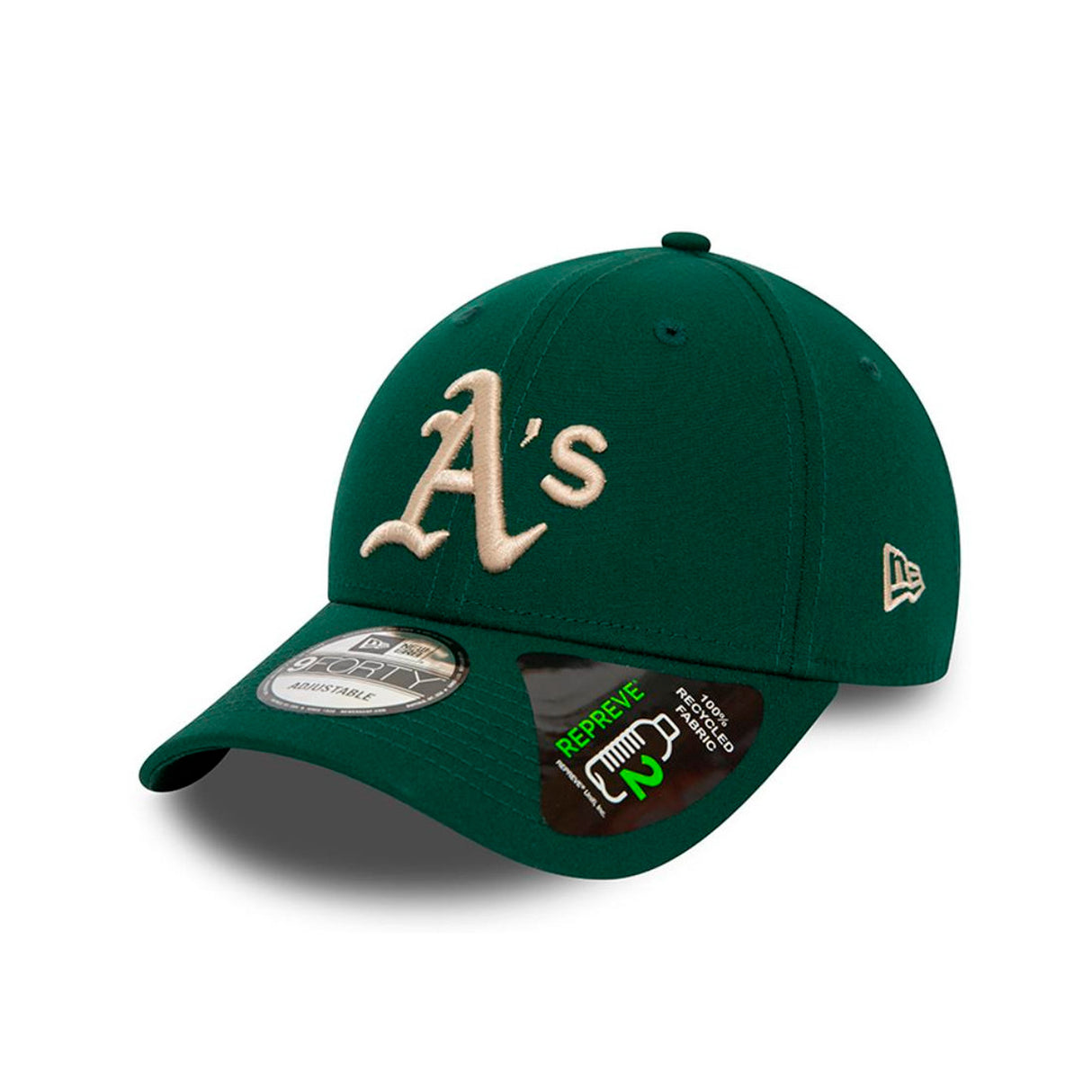 GORRA NEW ERA MLB-OAKLAND ATHLETICS 9FORTY 197373886901