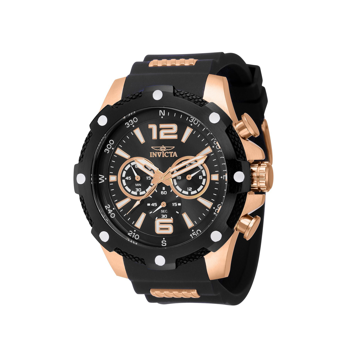 RELOJ ANALOGICO HOMBRE 39989 INVICTA I-FORCE