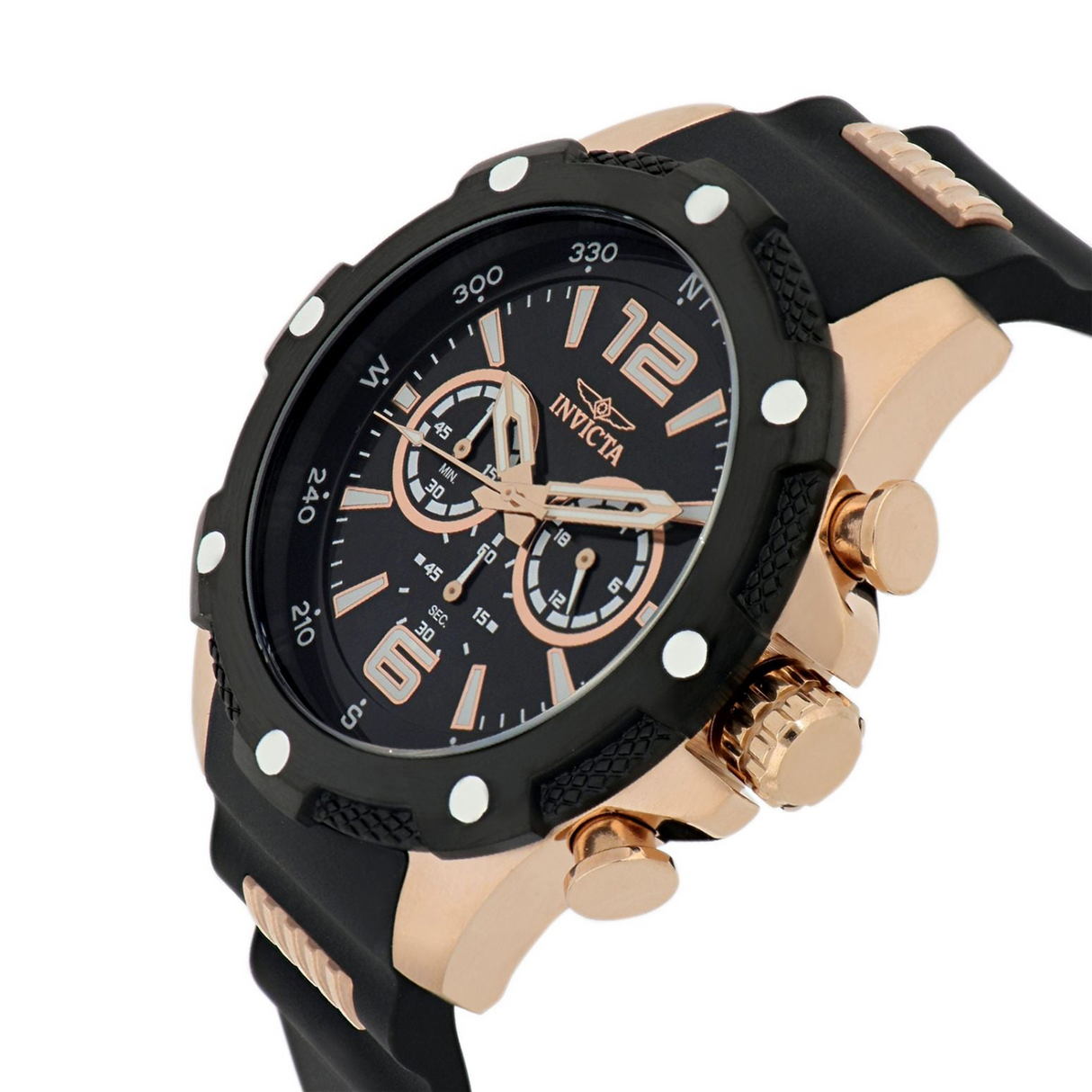 RELOJ ANALOGICO HOMBRE 39989 INVICTA I-FORCE