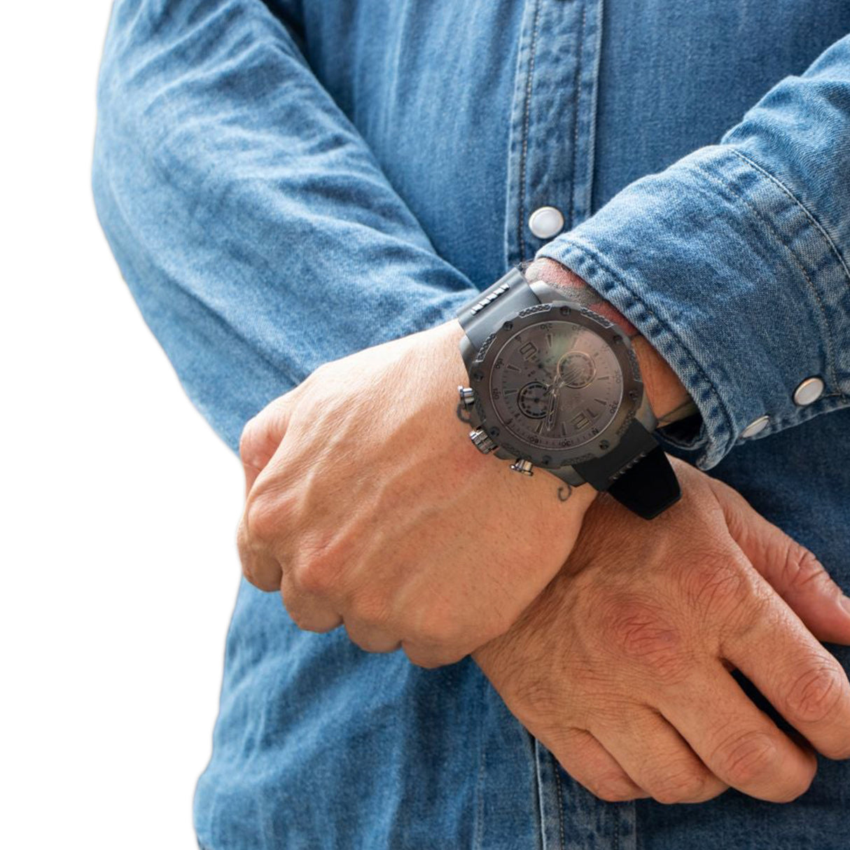 RELOJ ANALOGICO HOMBRE 39993 INVICTA I-FORCE